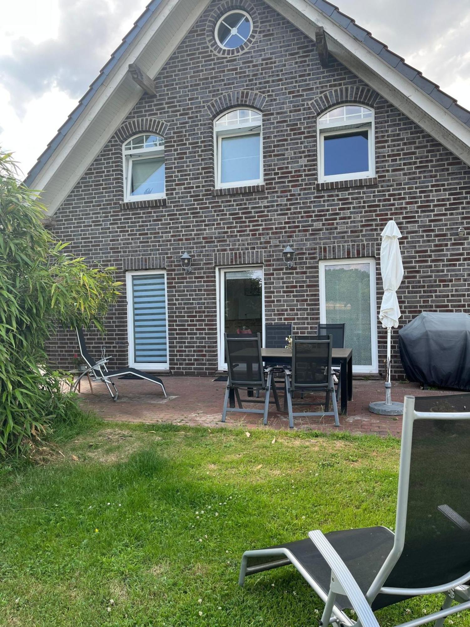 Erlebnishof Schwanewede Villa Dış mekan fotoğraf