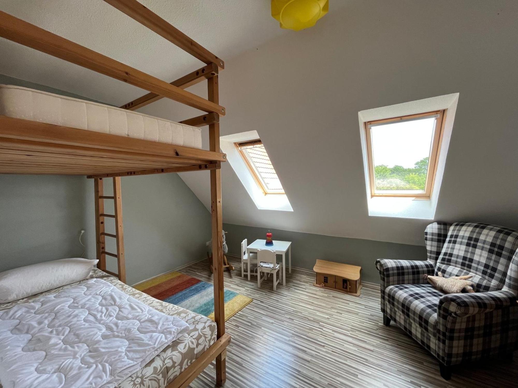 Erlebnishof Schwanewede Villa Dış mekan fotoğraf